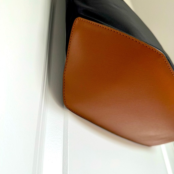 Michael Kors Large Black Kempton Nylon Tote - Picture 7 of 16